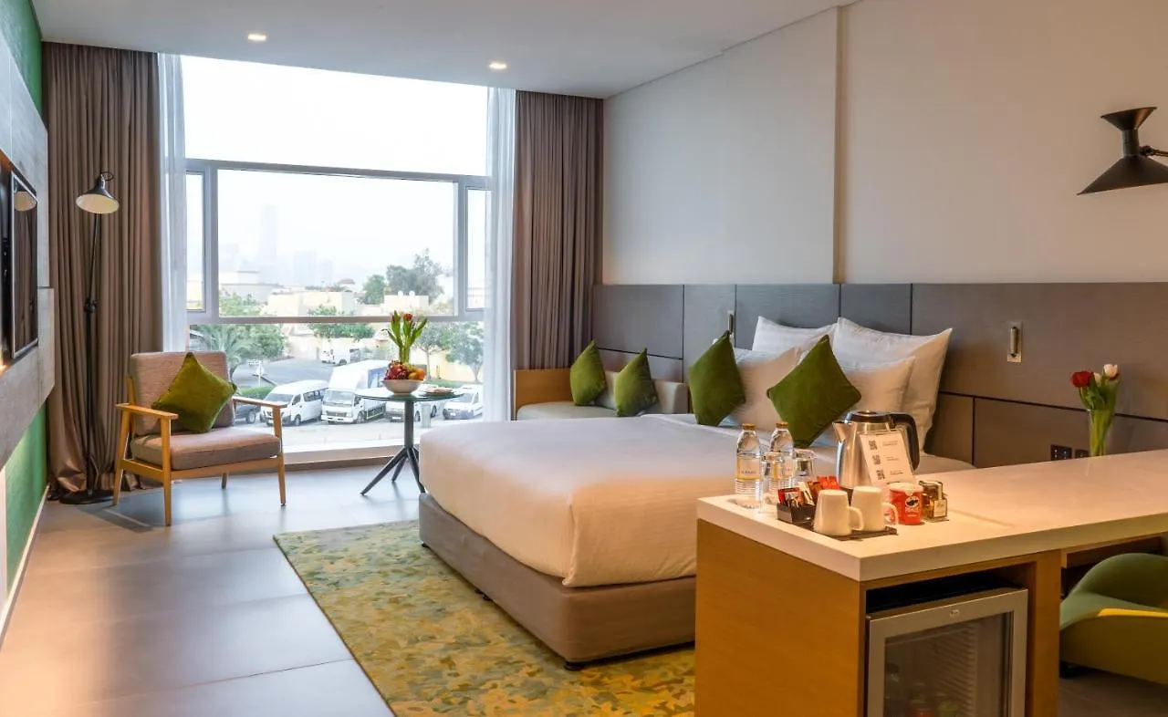 Al Khoory Courtyard Hotel Dubái Emiratos Árabes Unidos