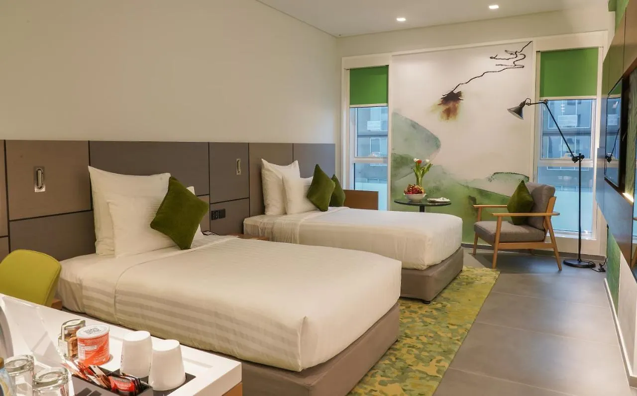 Al Khoory Courtyard Hotel Dubai 4*,