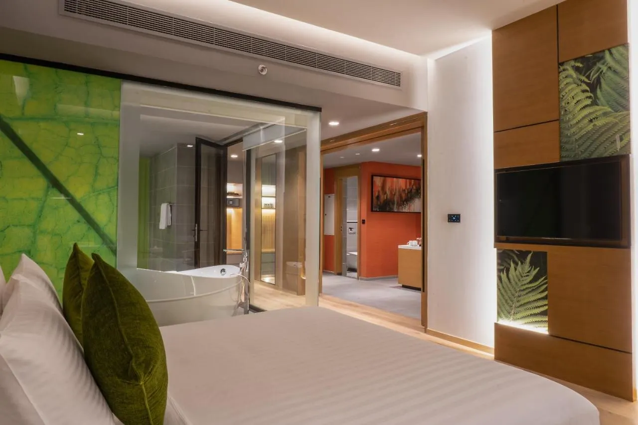 ****  Al Khoory Courtyard Hotel Dubái Emiratos Árabes Unidos