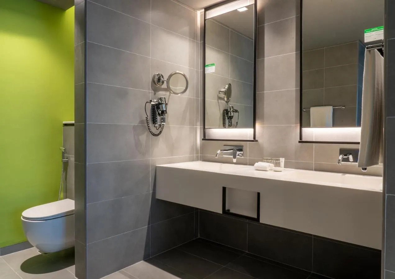 ****  Al Khoory Courtyard Hotel Dubái Emiratos Árabes Unidos