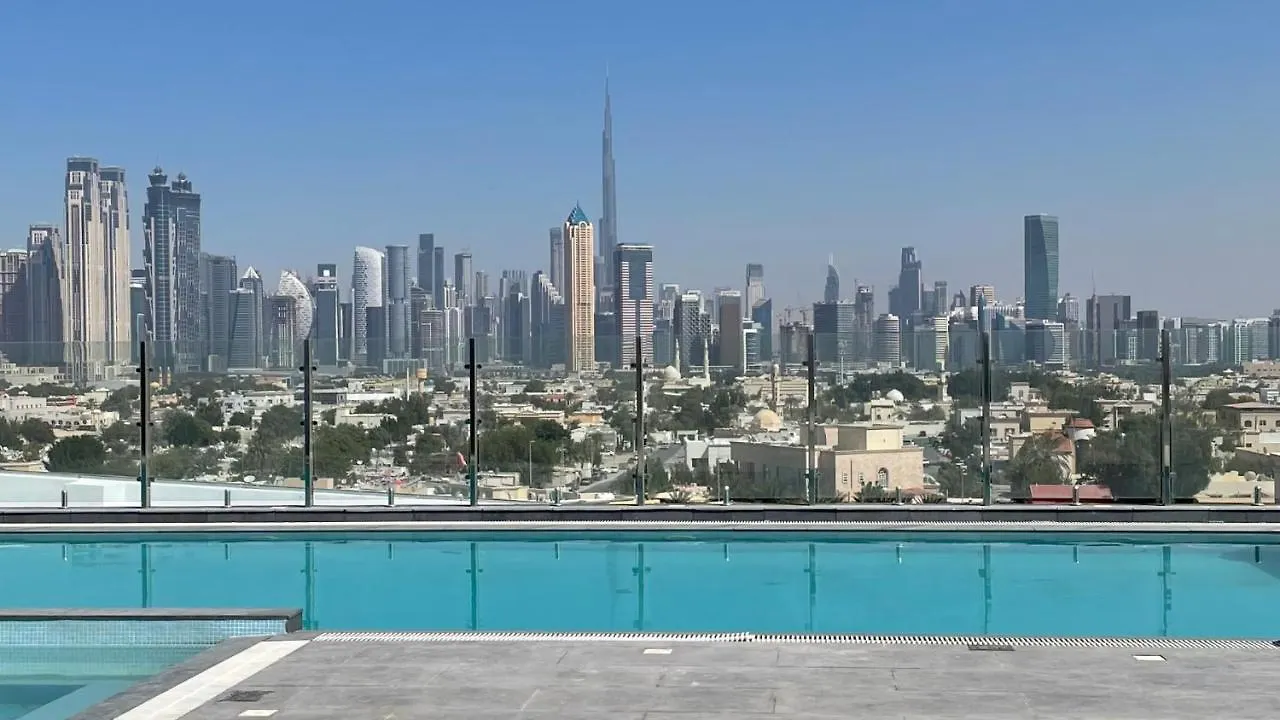 Al Khoory Courtyard Hotel Dubai United Arab Emirates