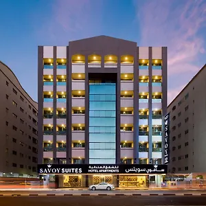 Hotel apartamentowy Savoy - Newly Renovated
