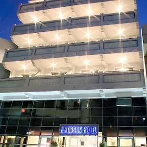 Amorgos Boutique 3*, Λάρνακα Κύπρος