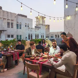**** Hotel Al Seef Heritage Dubai, Curio Collection By Hilton Emiratos Árabes Unidos