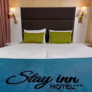 Stay Inn Hotel Gdansk 3* Gdańsk
