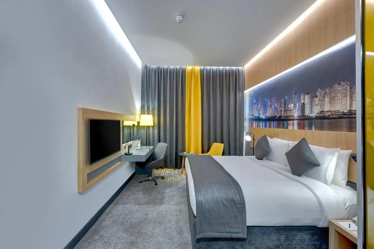 דובאי Al Khoory Courtyard Hotel