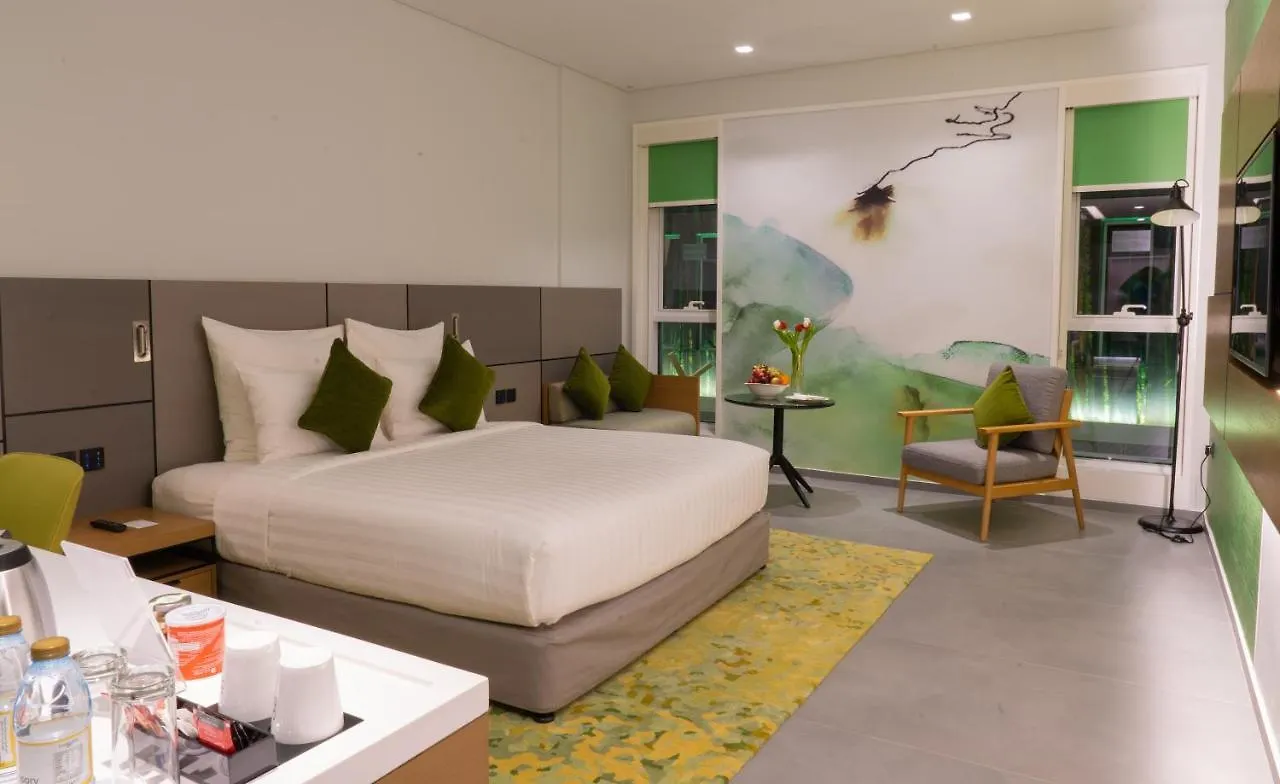 דובאי Al Khoory Courtyard Hotel איחוד האמירויות הערביות
