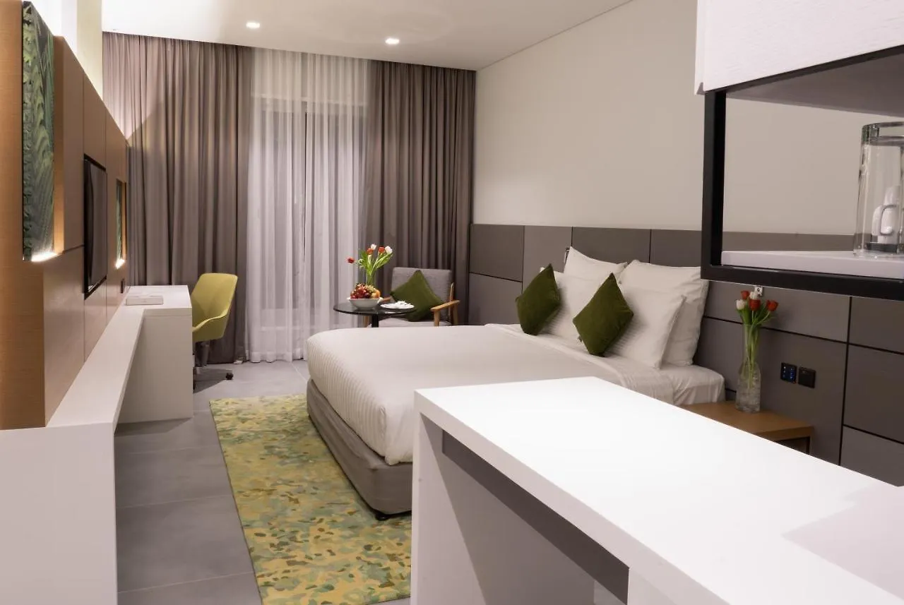 דובאי Al Khoory Courtyard Hotel