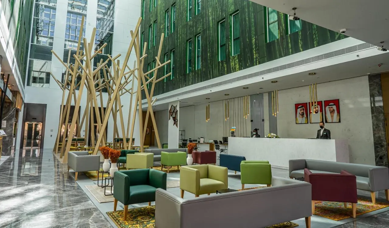 Al Khoory Courtyard Hotel Dubai