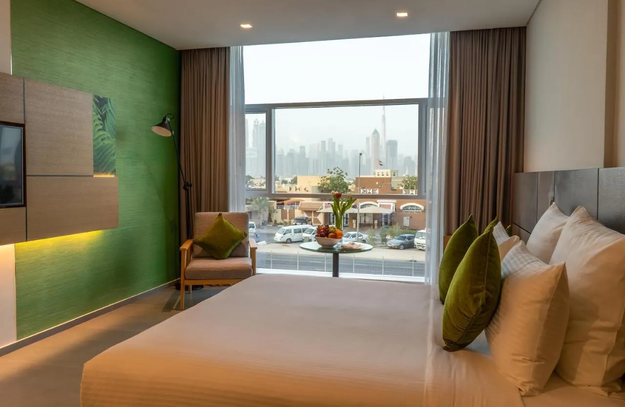 דובאי Al Khoory Courtyard Hotel