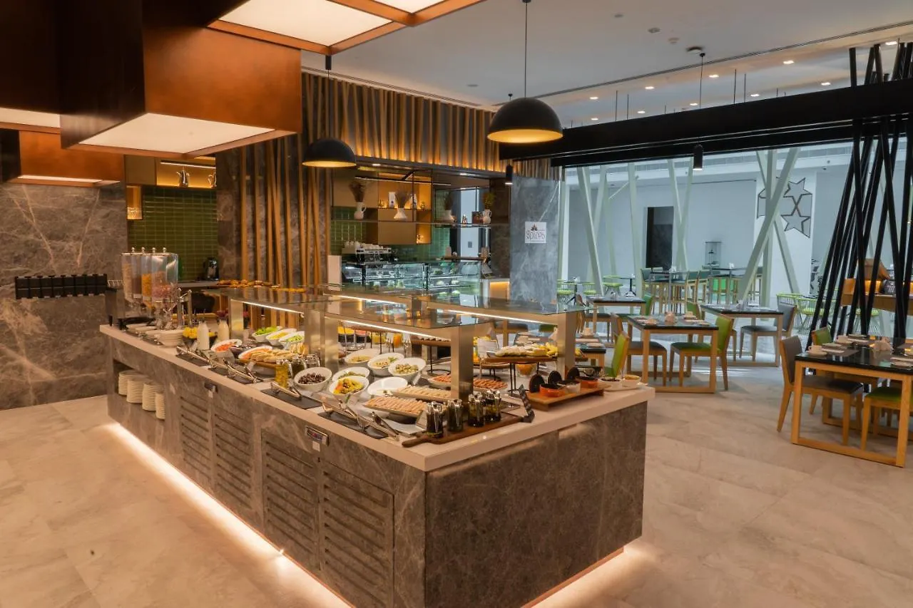 דובאי Al Khoory Courtyard Hotel