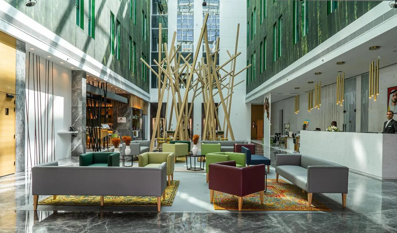 דובאי Al Khoory Courtyard Hotel