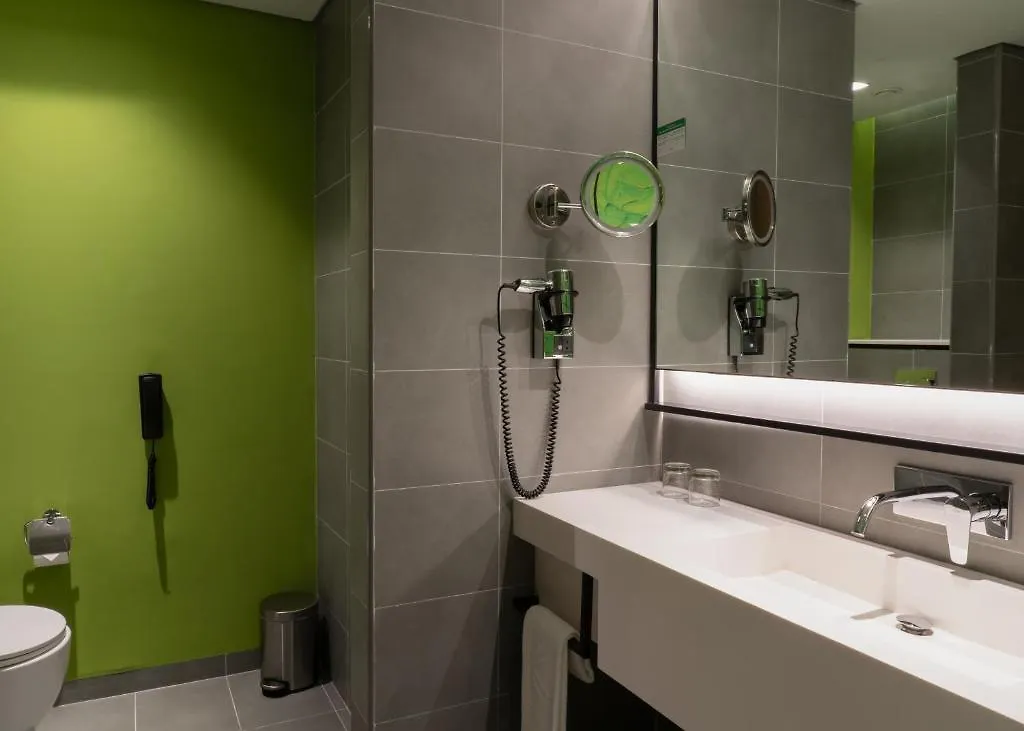 דובאי Al Khoory Courtyard Hotel