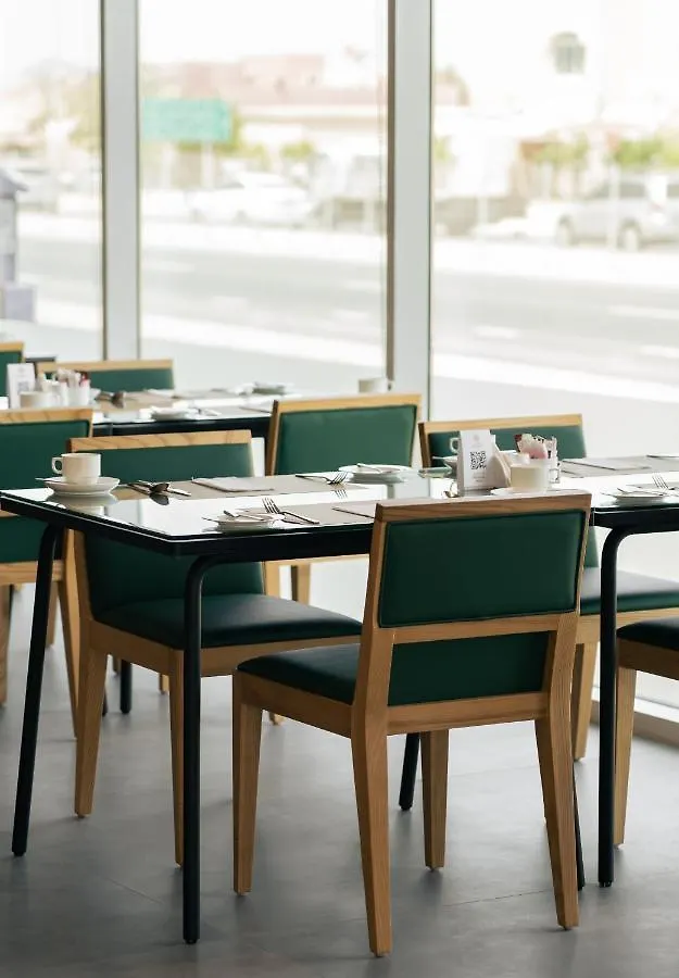 Al Khoory Courtyard Hotel Dubaj