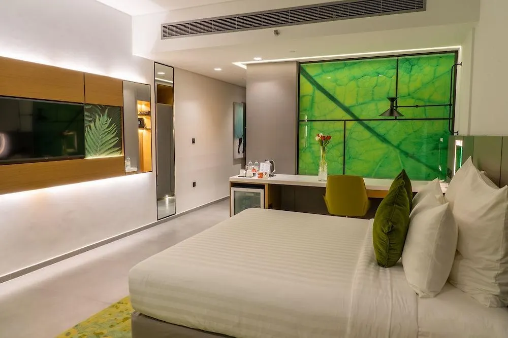 Al Khoory Courtyard Hotel Dubaj