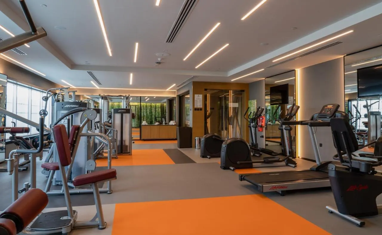 Al Khoory Courtyard Hotel Dubaj