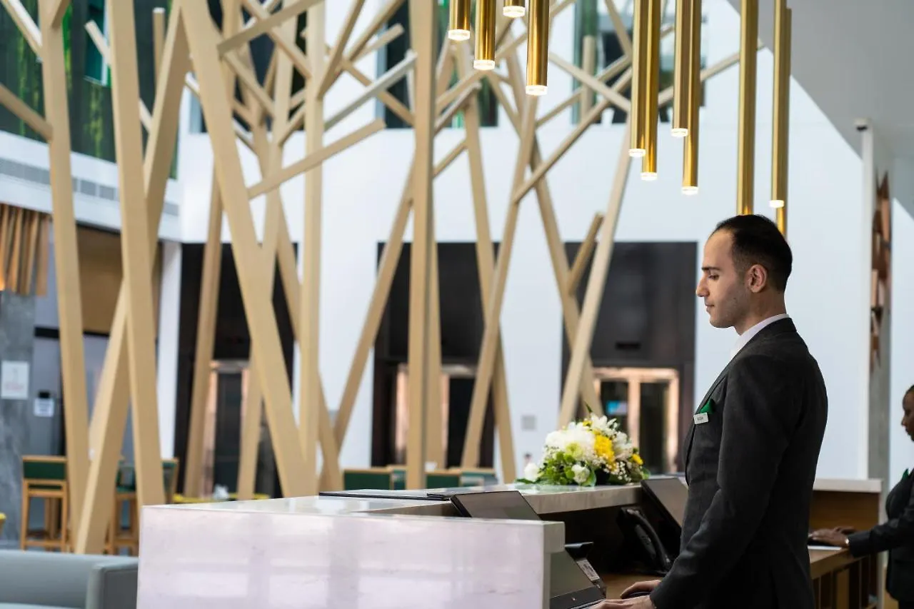****  Al Khoory Courtyard Hotel Dubaj Zjednoczone Emiraty Arabskie
