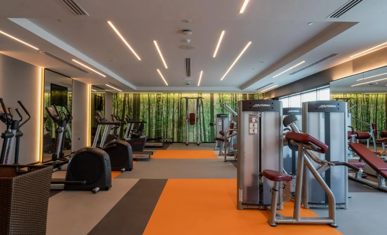 Al Khoory Courtyard Hotel Dubaj 4*,