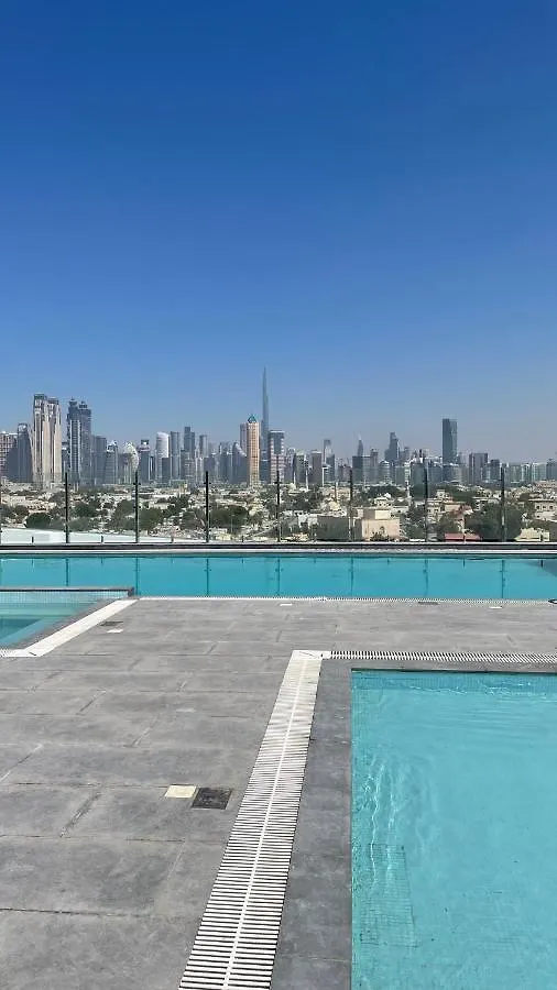 Al Khoory Courtyard Hotel Dubaj