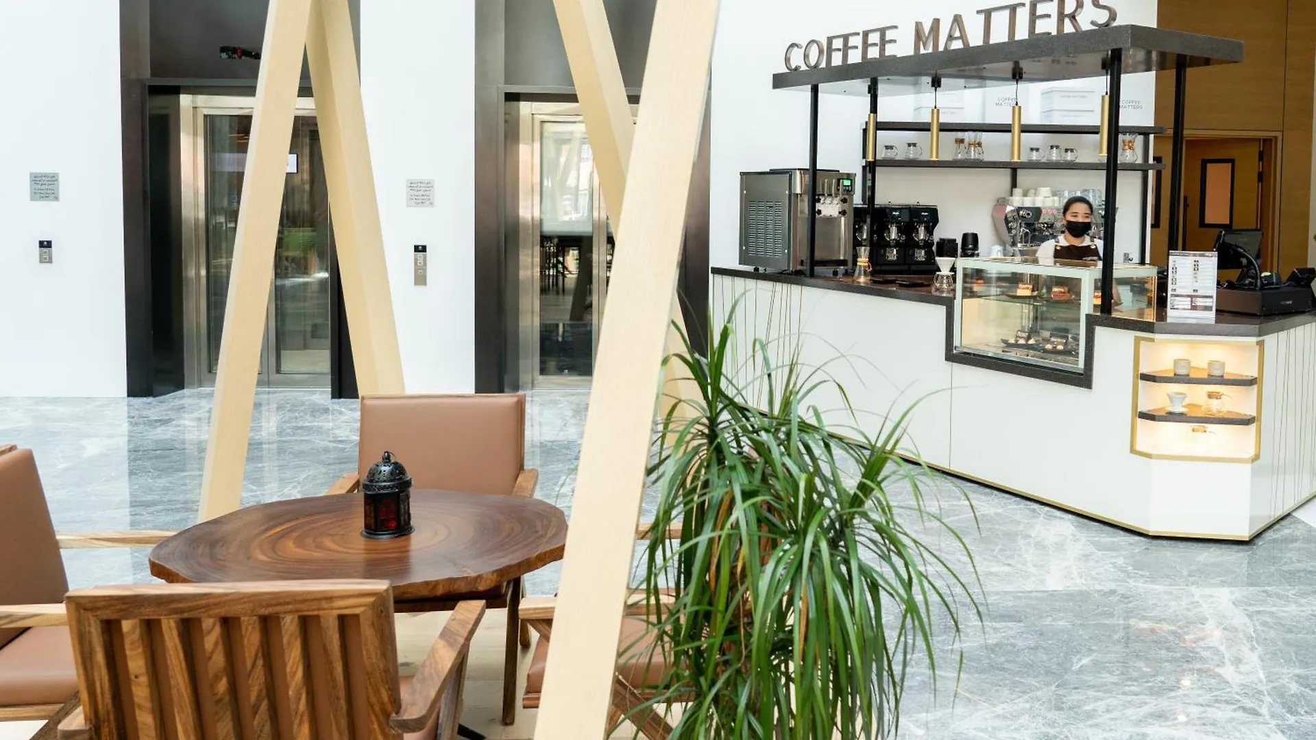 Al Khoory Courtyard Hotel Dubaj