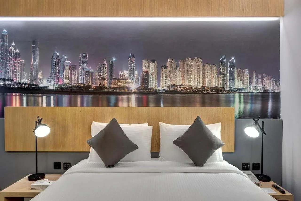 Al Khoory Courtyard Hotel Dubai