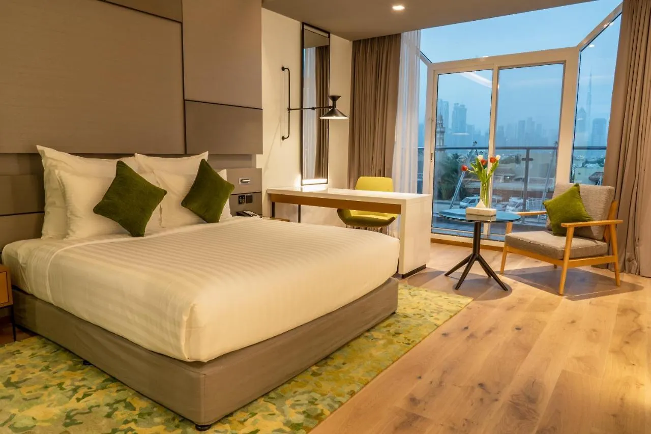 Al Khoory Courtyard Hotel Dubai